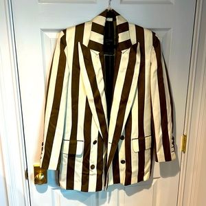 Jean Paul Gaultier blazer. Size 42